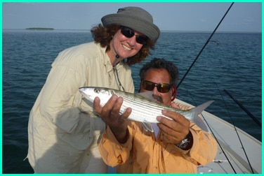 Flats Fishing Key West Flats Fishing With Capt Rick Mager