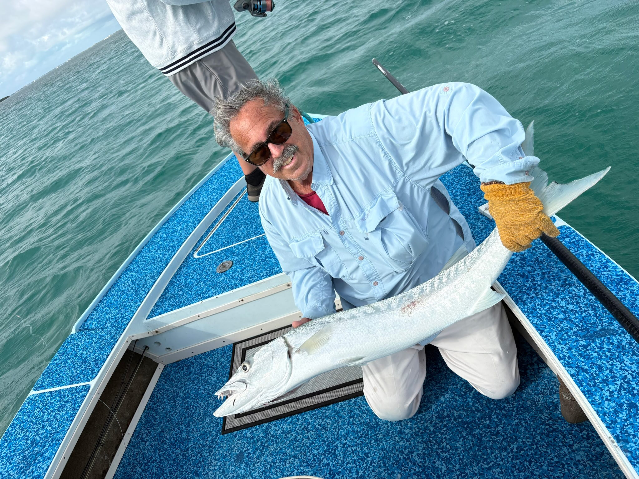 key west flats fishing